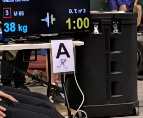 Celebrar el "8M" levantando hierro - I Jornada de Liga